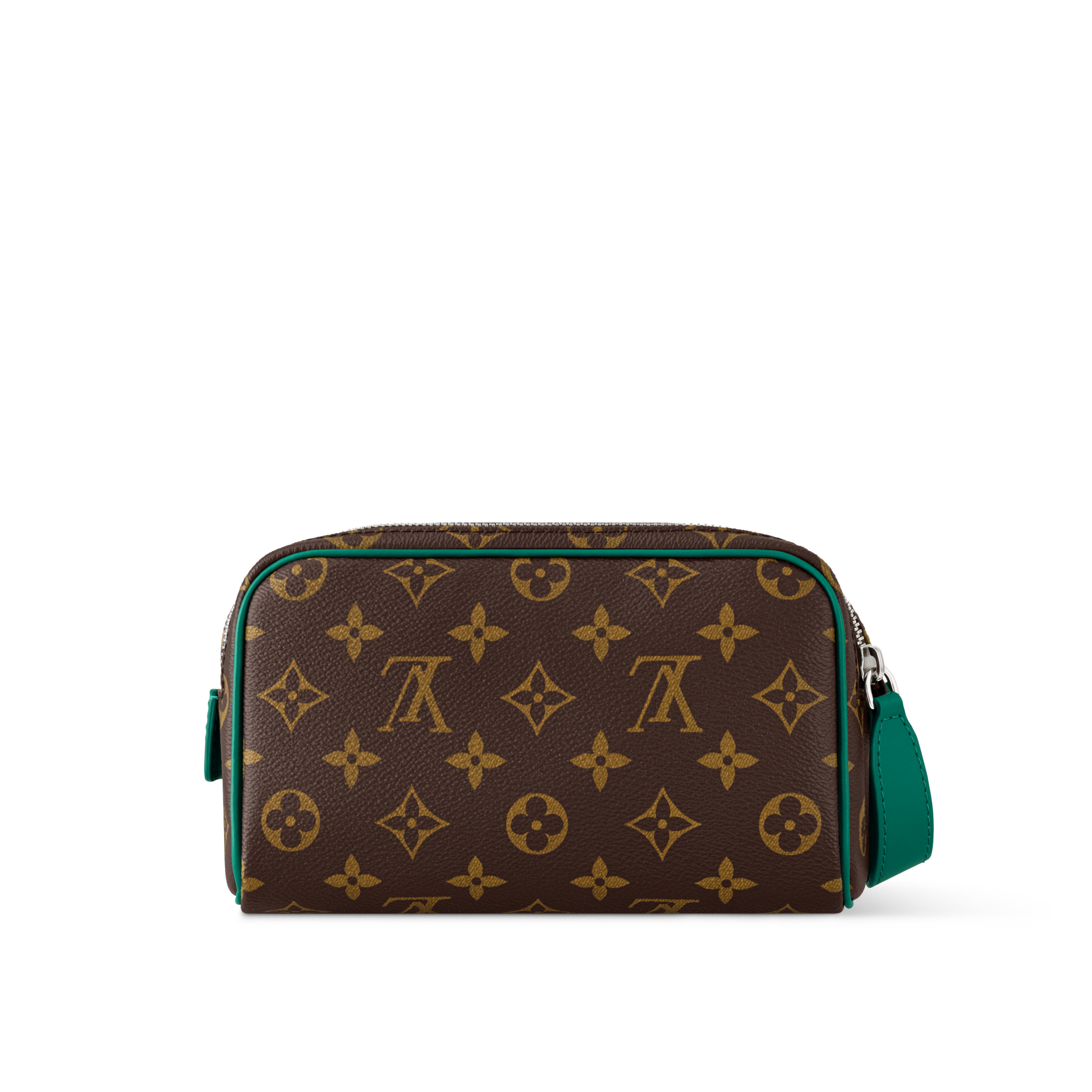 Mini Dopp Kit Monogram Macassar - Travel | LOUIS VUITTON